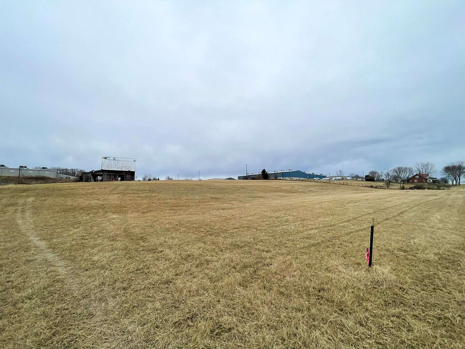 2.58 Acres of Commercial Land for Sale in Wytheville, Virginia