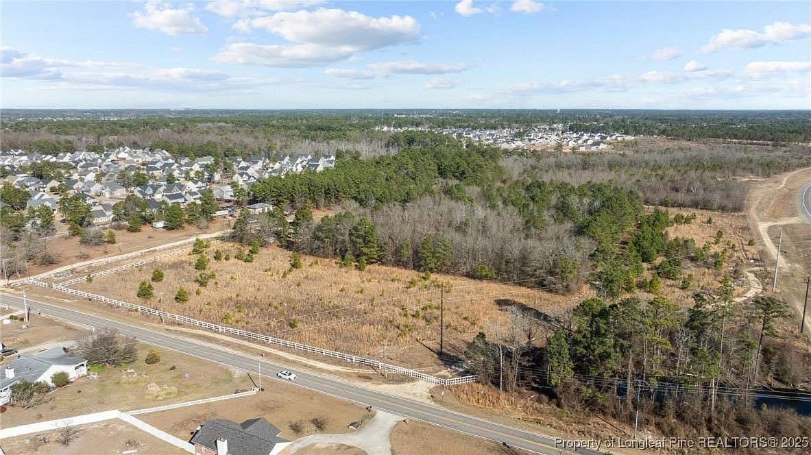 42.8 Acres of Land for Sale in Fayetteville, North Carolina