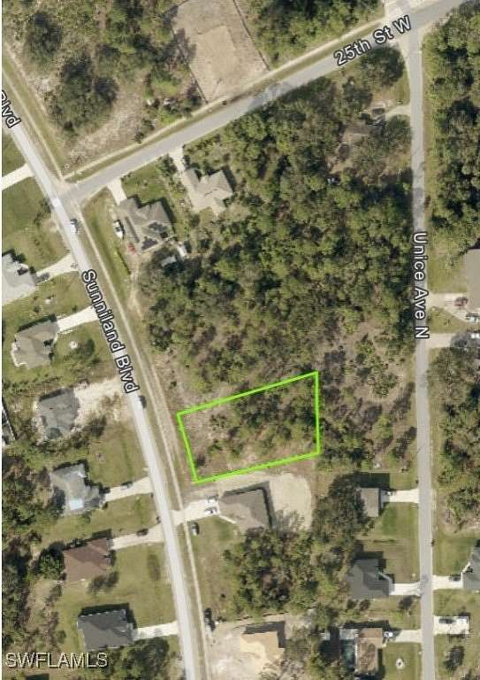 0.43 Acres of Residential Land for Sale in Lehigh Acres, Florida