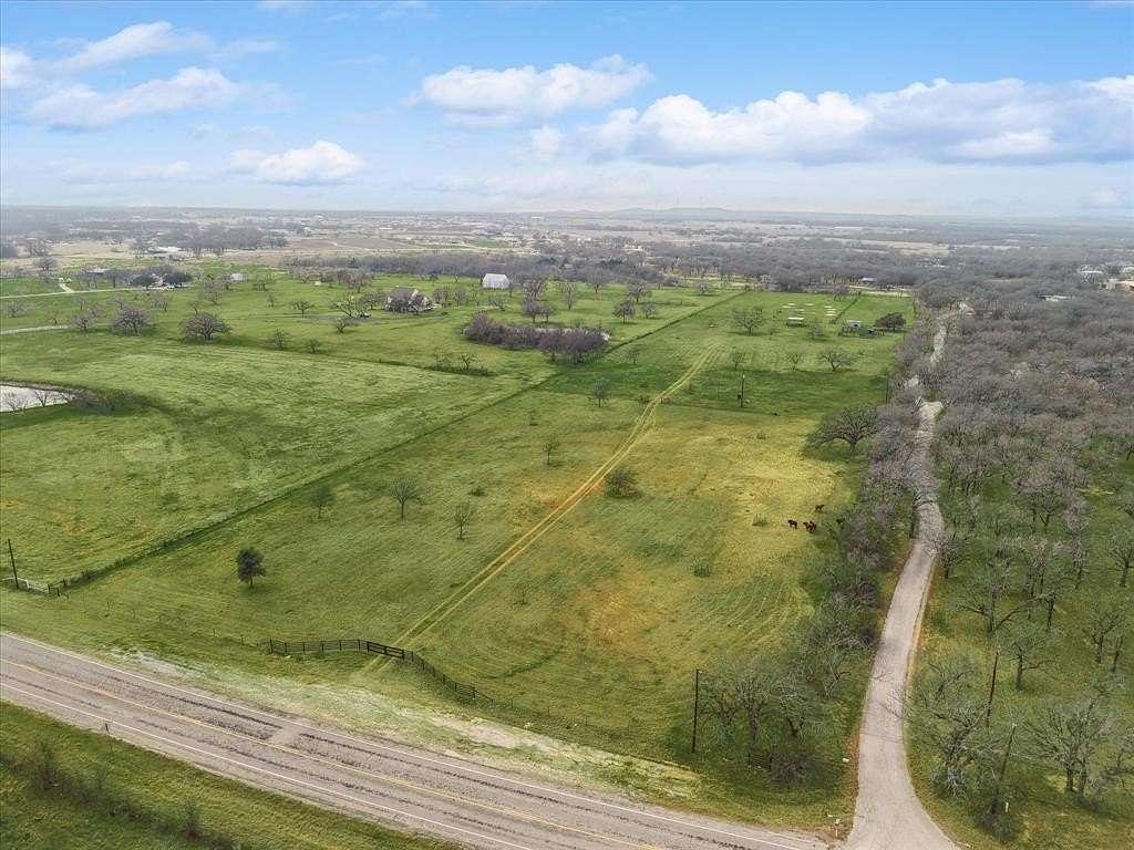 10.4 Acres of Land for Sale in Jacksboro, Texas