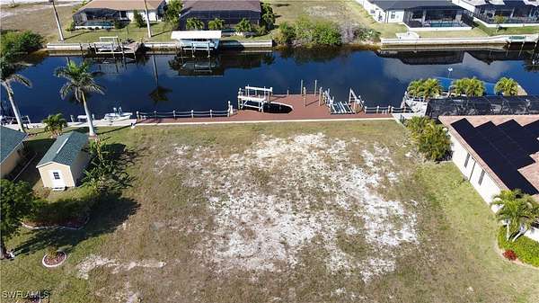 0.34 Acres of Residential Land for Sale in Cape Coral, Florida