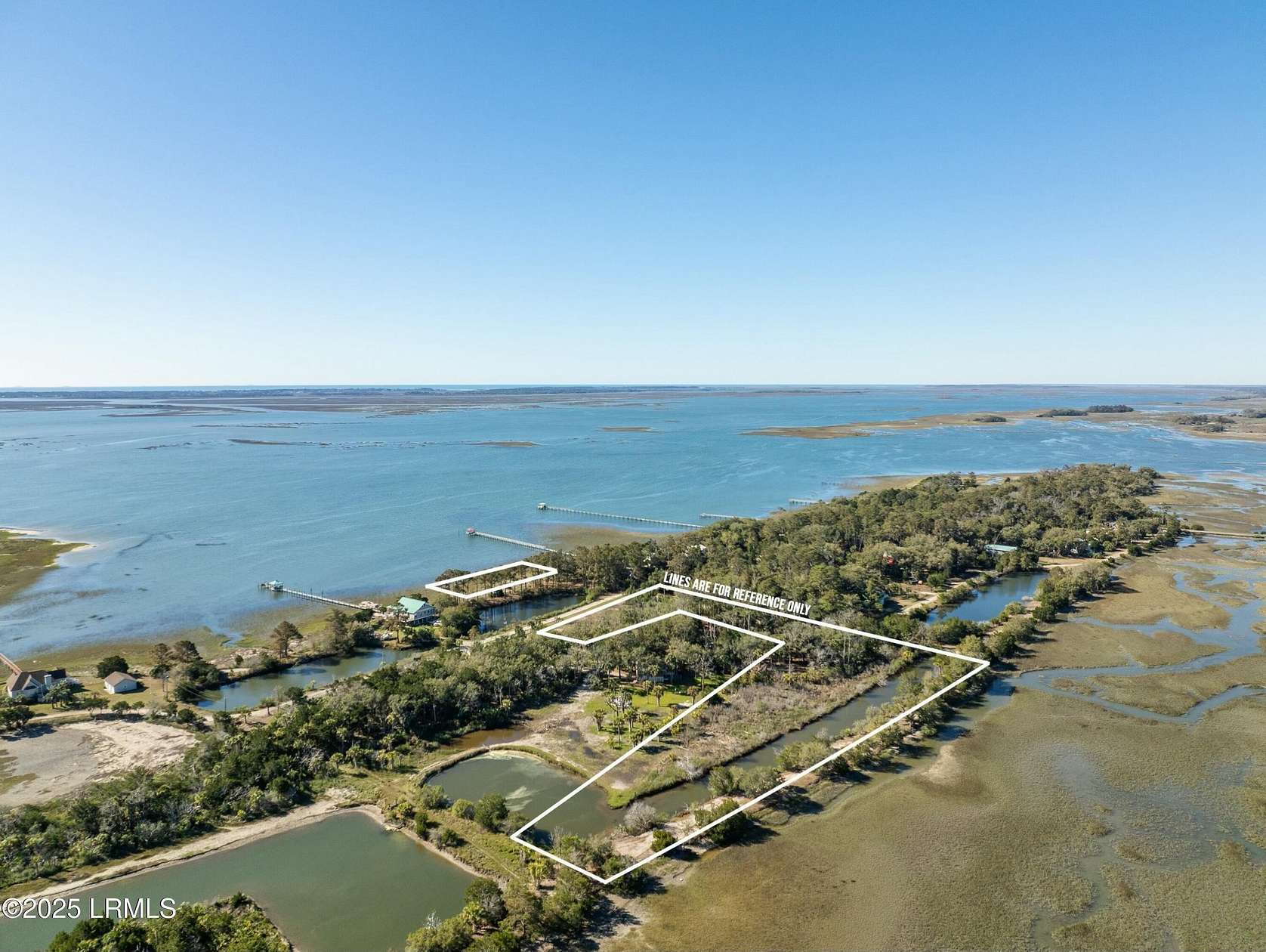 5 Acres of Residential Land for Sale in Saint Helena Island, South Carolina