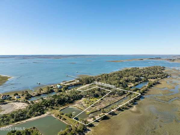 5 Acres of Residential Land for Sale in Saint Helena Island, South Carolina