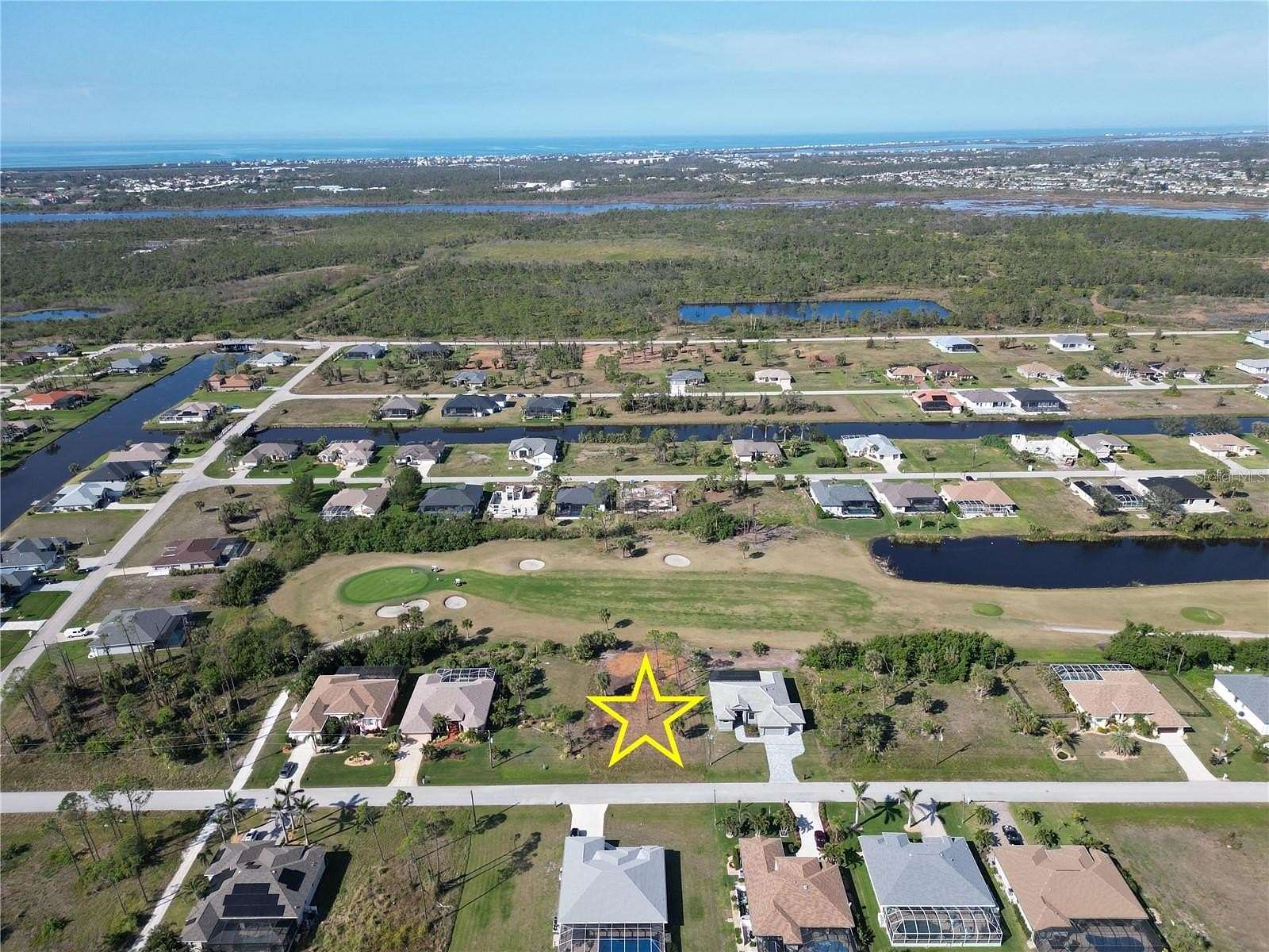 0.22 Acres of Residential Land for Sale in Rotonda West, Florida