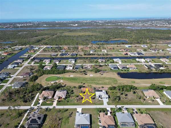 0.22 Acres of Residential Land for Sale in Rotonda West, Florida