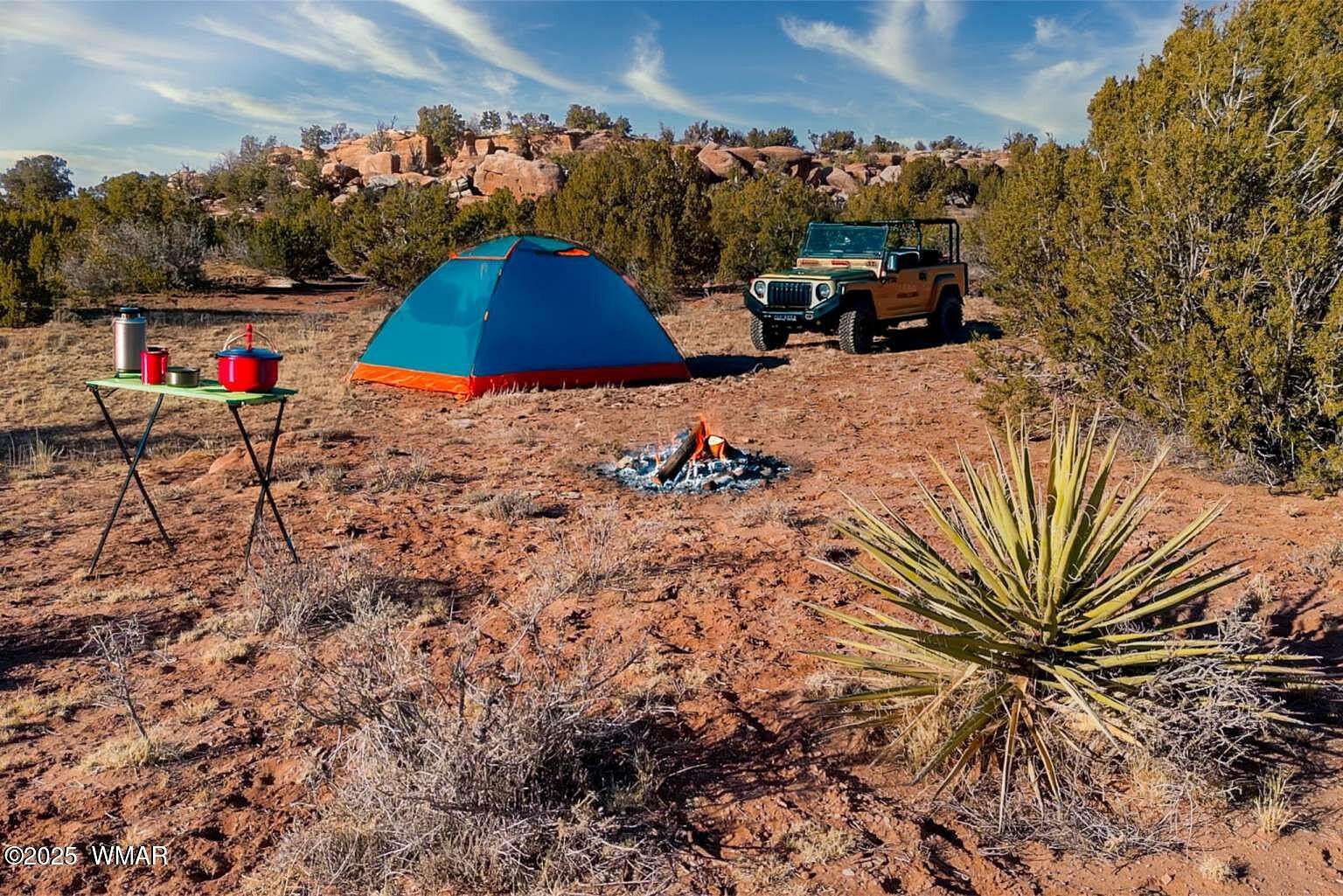 10 Acres of Land for Sale in Show Low, Arizona