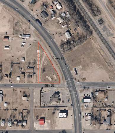 0.9 Acres of Land for Sale in Post, Texas