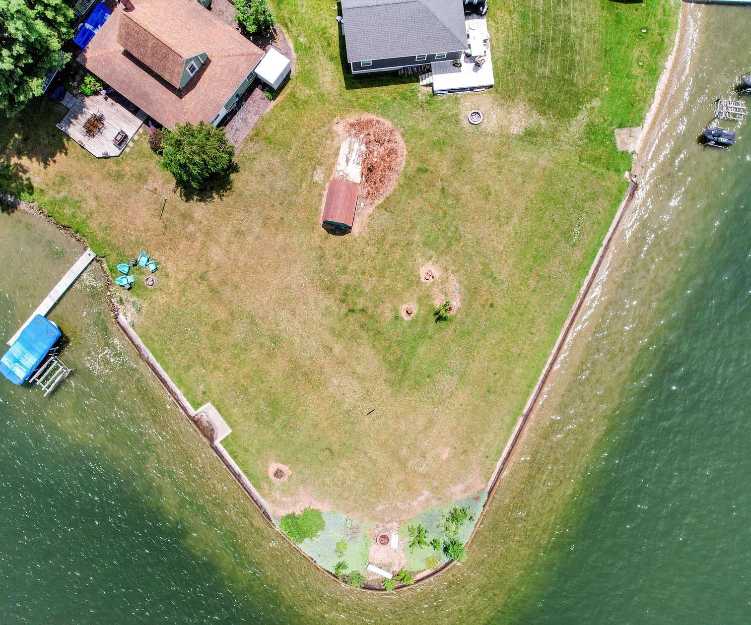 0.27 Acres of Residential Land for Sale in Quincy, Michigan