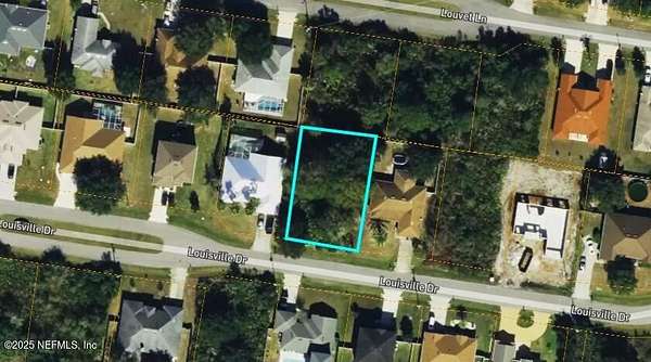 0.23 Acres of Residential Land for Sale in Palm Coast, Florida