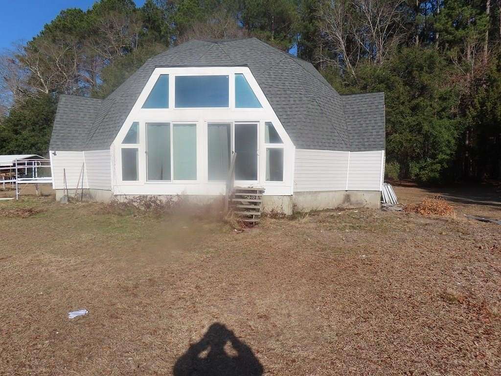 24 Acres of Improved Recreational Land for Sale in Eutawville, South Carolina