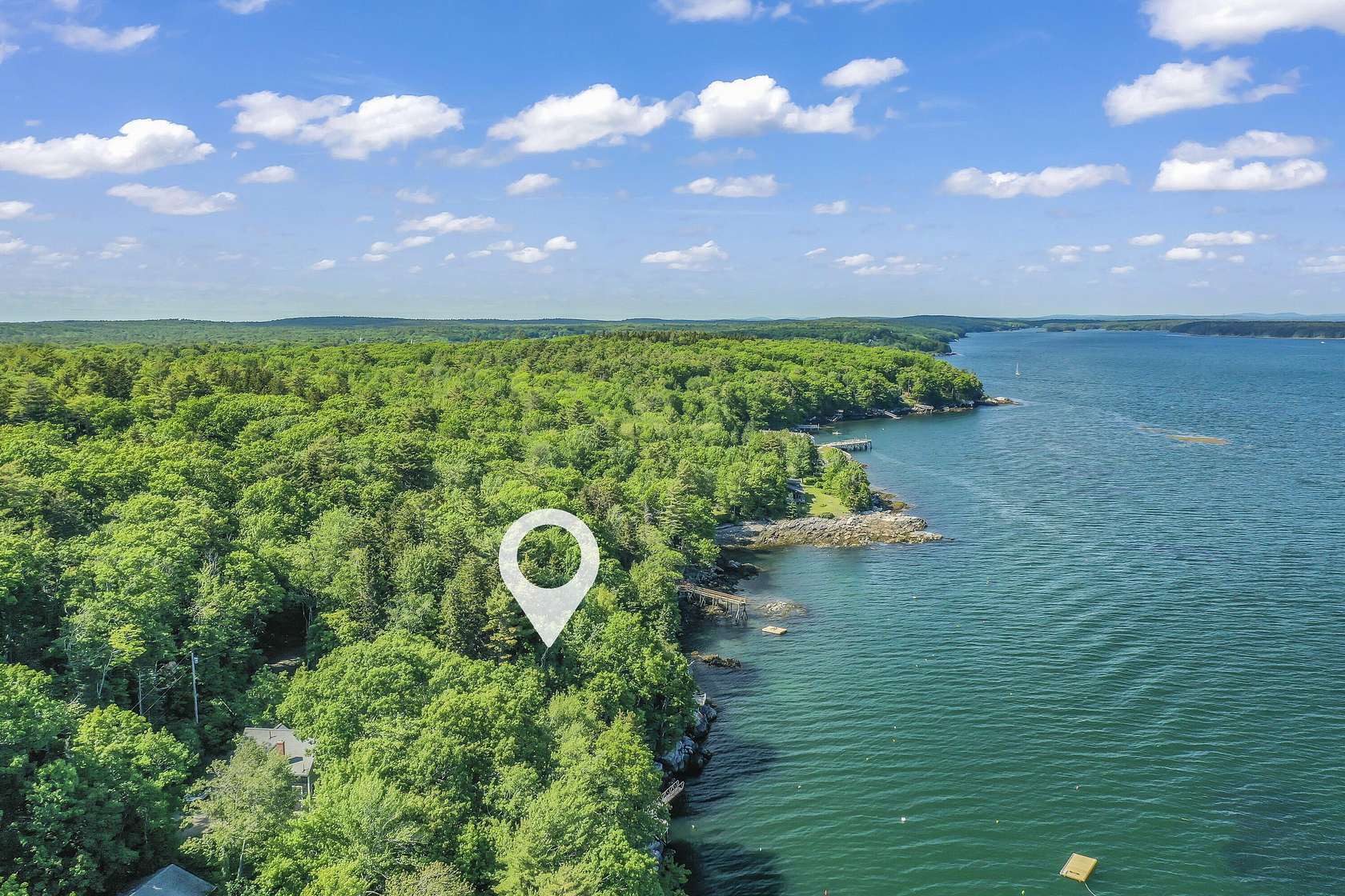 0.46 Acres of Residential Land for Sale in Bristol, Maine