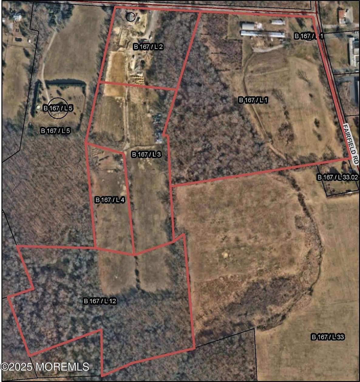50 Acres of Land for Sale in Freehold, New Jersey