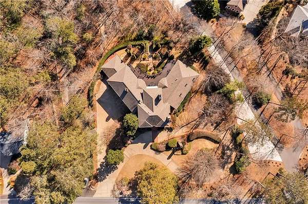 3.5 Acres of Residential Land for Sale in Marietta, Georgia