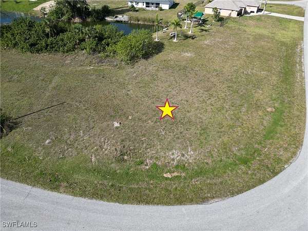 0.31 Acres of Residential Land for Sale in Cape Coral, Florida