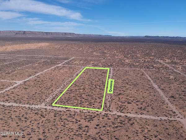 3.3 Acres of Land for Sale in Horizon City, Texas