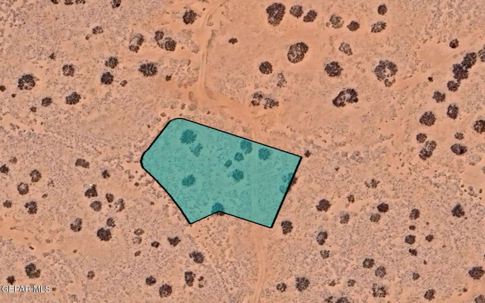 0.61 Acres of Land for Sale in El Paso, Texas