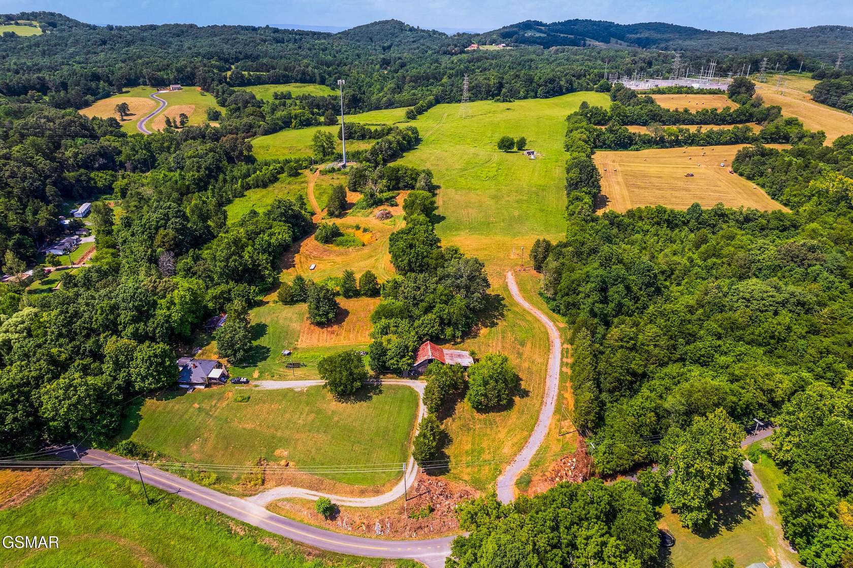 9.2 Acres of Land for Sale in New Market, Tennessee