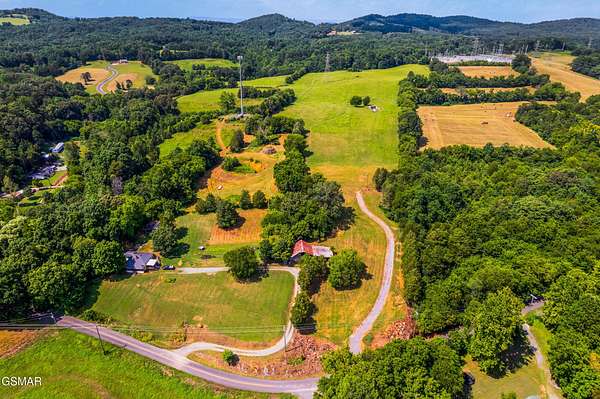 9.2 Acres of Land for Sale in New Market, Tennessee