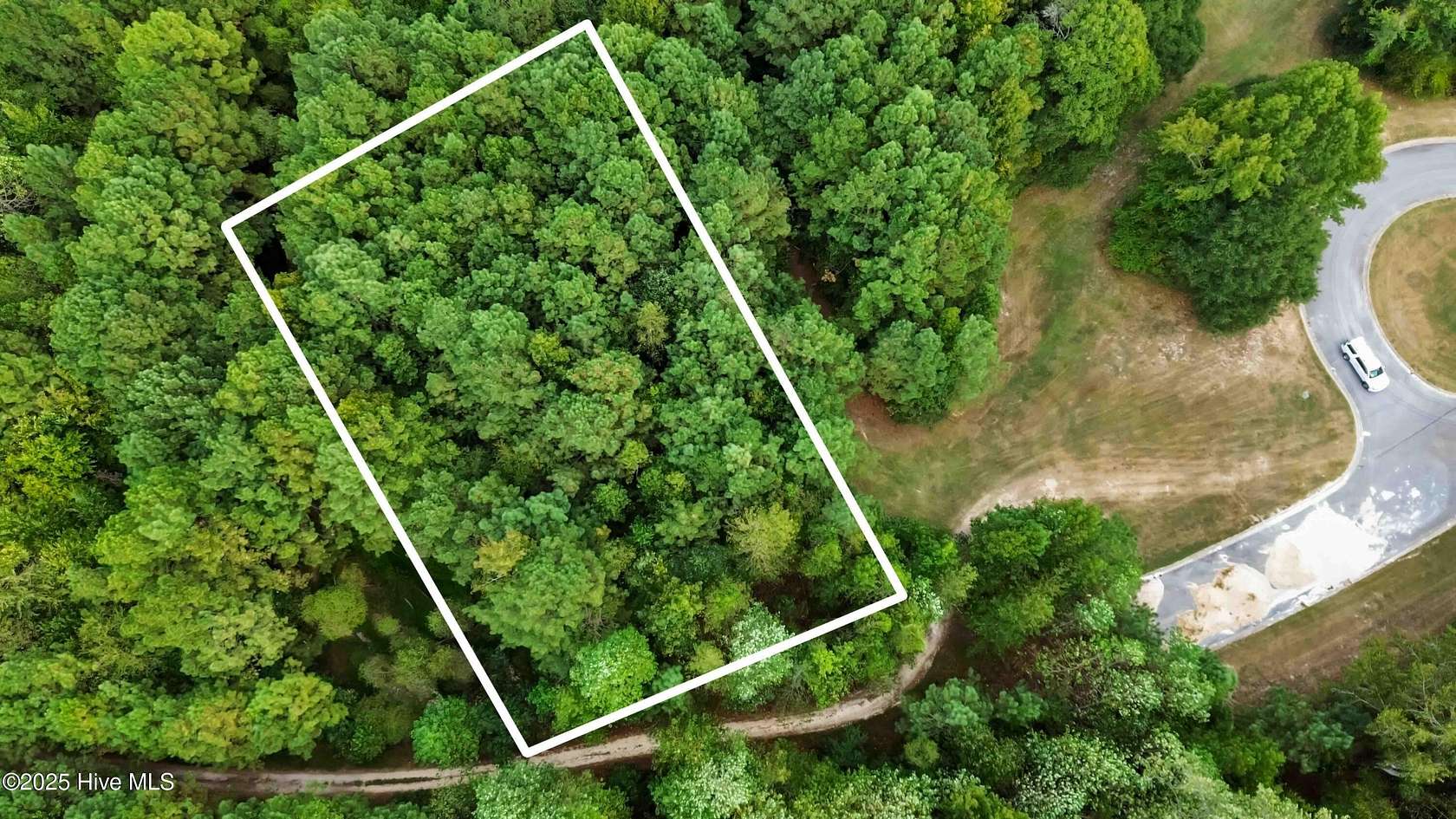 0.5 Acres of Residential Land for Sale in Rocky Mount, North Carolina