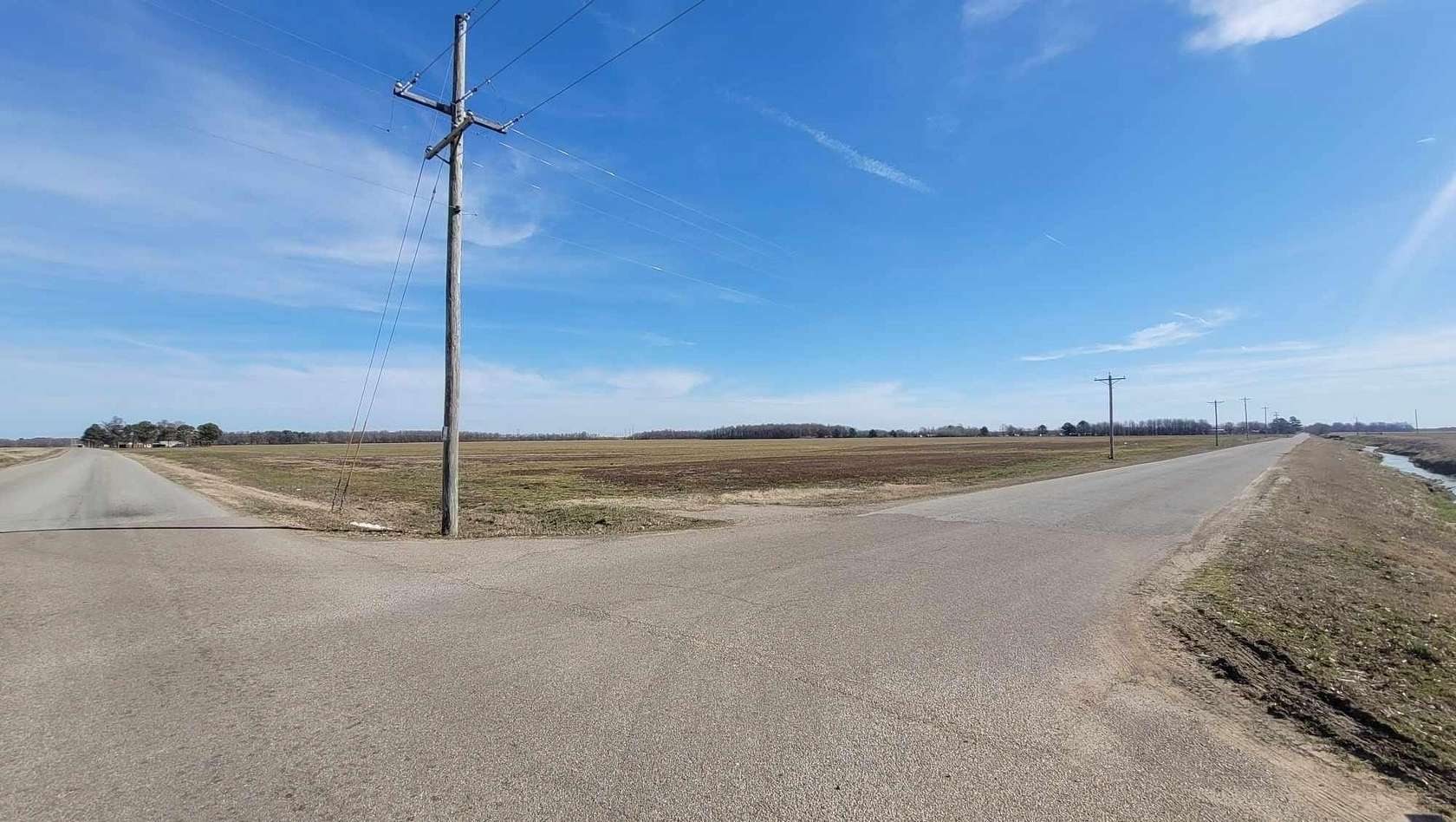 26.4 Acres of Agricultural Land for Sale in Paragould, Arkansas