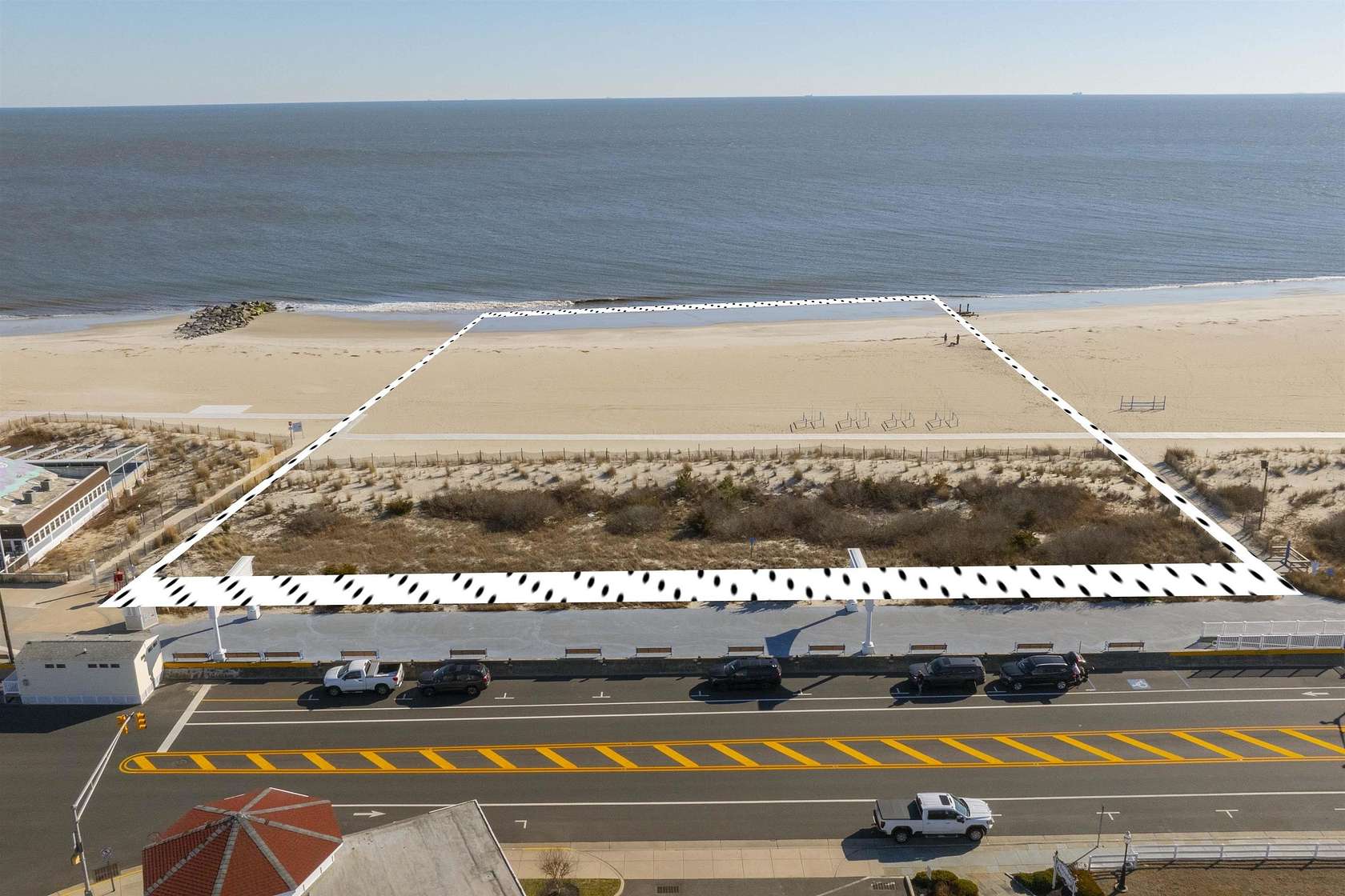 8.1 Acres of Land for Sale in Cape May, New Jersey