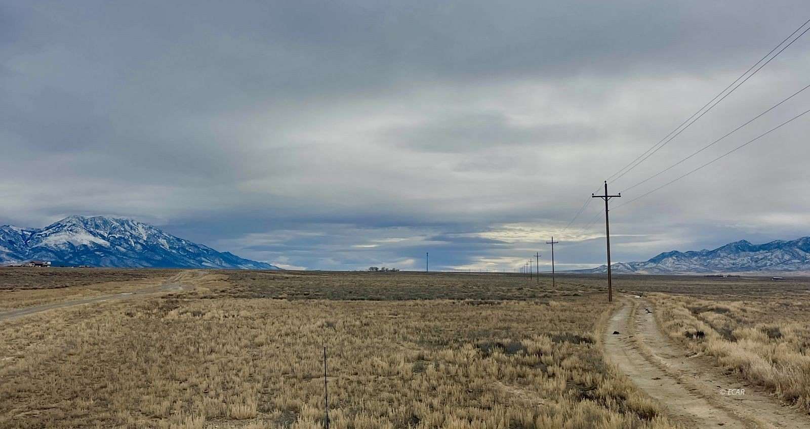 10 Acres of Recreational Land for Sale in Montello, Nevada
