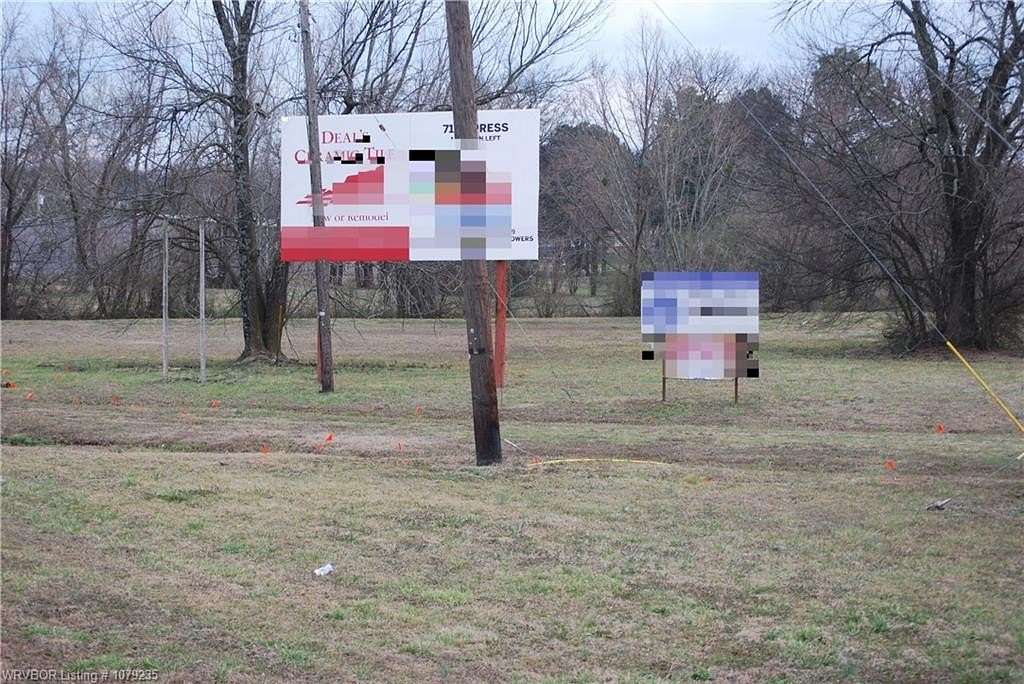 0.22 Acres of Land for Sale in Mansfield, Arkansas