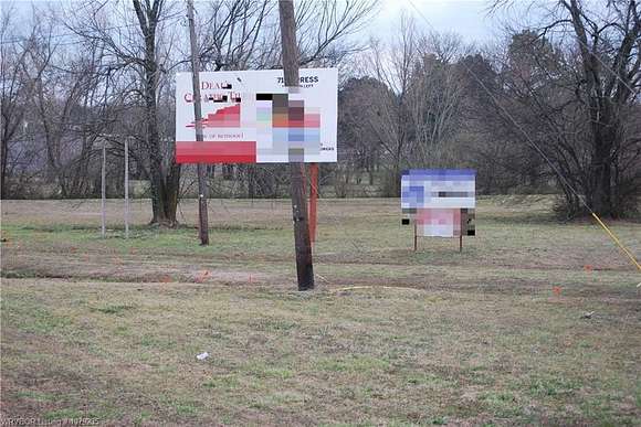 0.22 Acres of Land for Sale in Mansfield, Arkansas