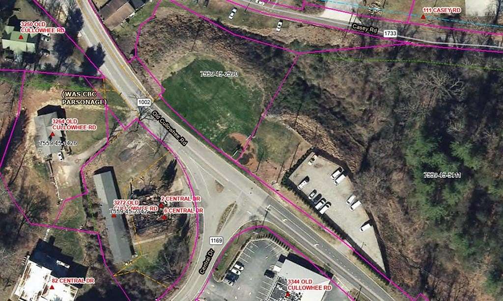 1 Acre of Commercial Land for Sale in Cullowhee, North Carolina