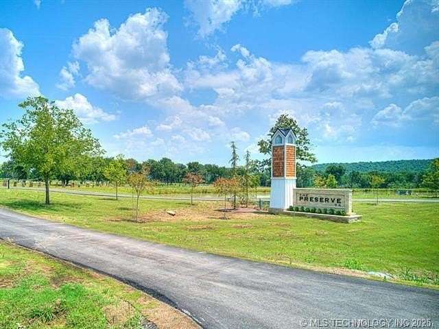 0.76 Acres of Residential Land for Sale in Eufaula, Oklahoma