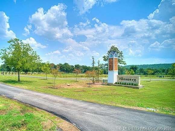 0.76 Acres of Residential Land for Sale in Eufaula, Oklahoma