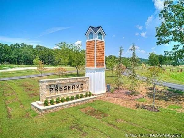 0.76 Acres of Residential Land for Sale in Eufaula, Oklahoma