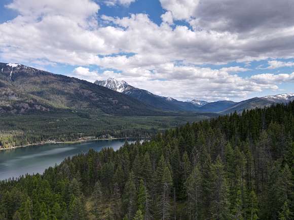 Additional views from property