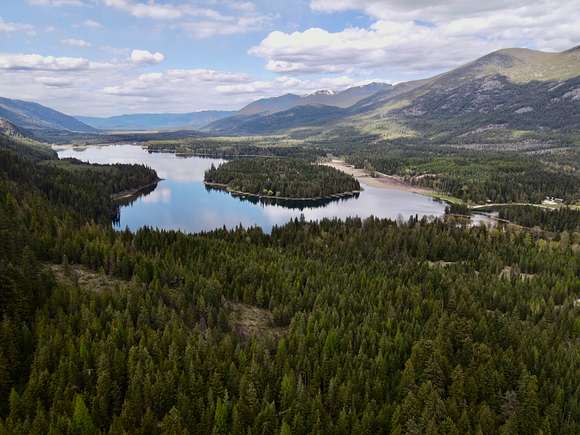 View from atop of the property
