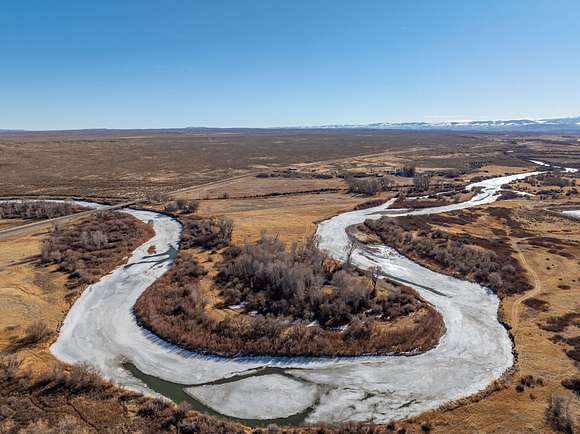 30.4 Acres of Recreational Land for Sale in Riverton, Wyoming