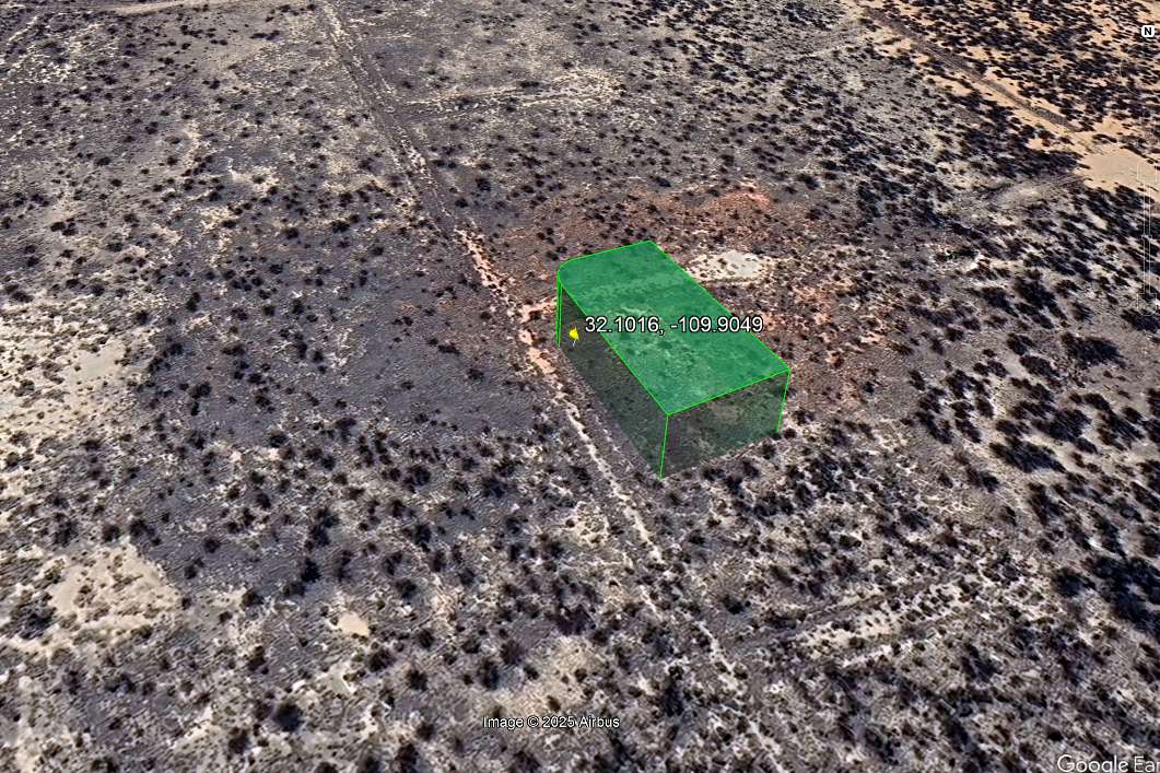 0.37 Acres of Residential Land for Sale in Cochise, Arizona