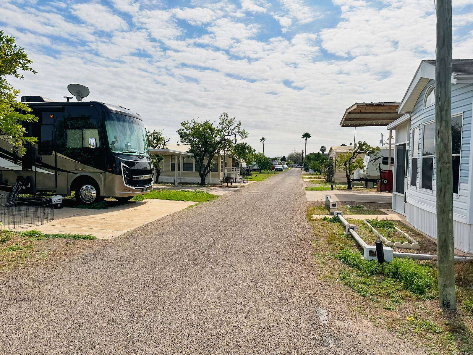 Residential Land for Lease in Edinburg, Texas