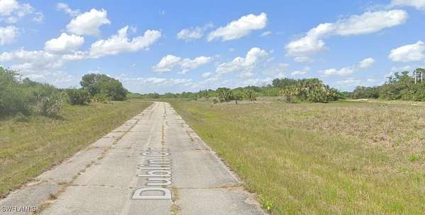 0.23 Acres of Residential Land for Sale in LaBelle, Florida