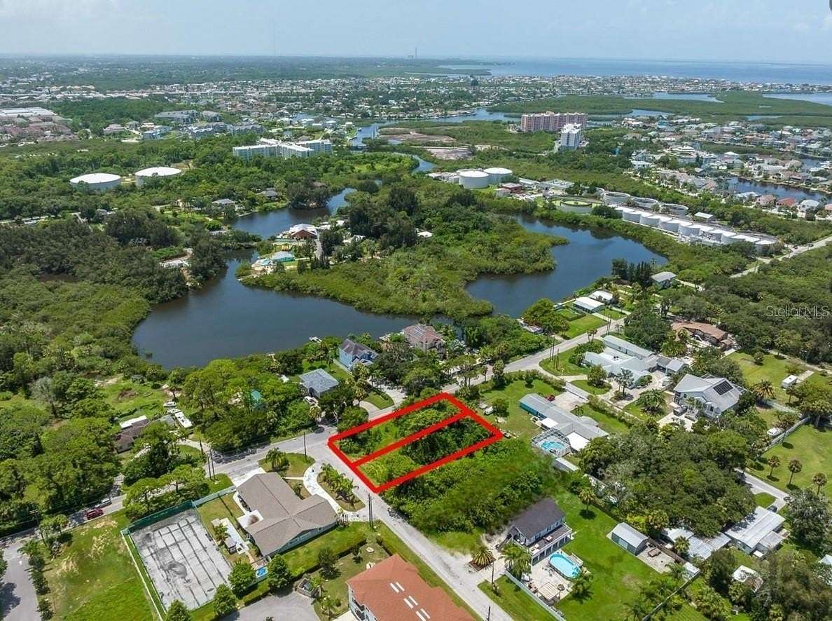 0.17 Acres of Residential Land for Sale in New Port Richey, Florida