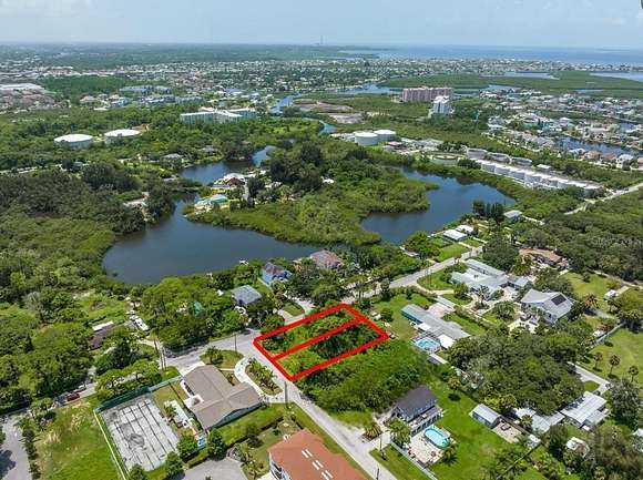 0.17 Acres of Residential Land for Sale in New Port Richey, Florida