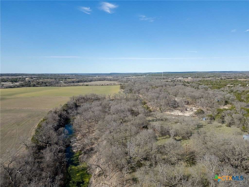 4.14 Acres of Land for Sale in Lampasas, Texas