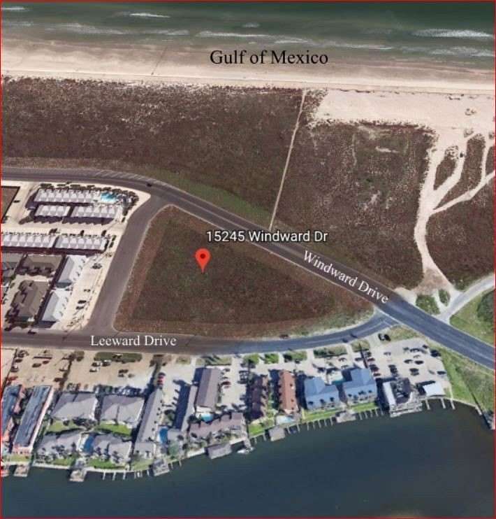 3 Acres of Land for Sale in Corpus Christi, Texas