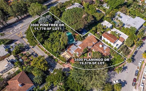 0.45 Acres of Residential Land for Sale in Miami Beach, Florida