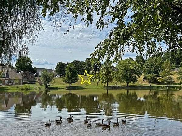 0.45 Acres of Residential Land for Sale in Tahlequah, Oklahoma