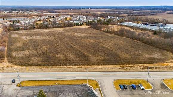 17.9 Acres of Land for Sale in McHenry, Illinois