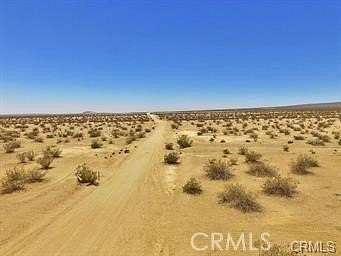 19.5 Acres of Land for Sale in California City, California