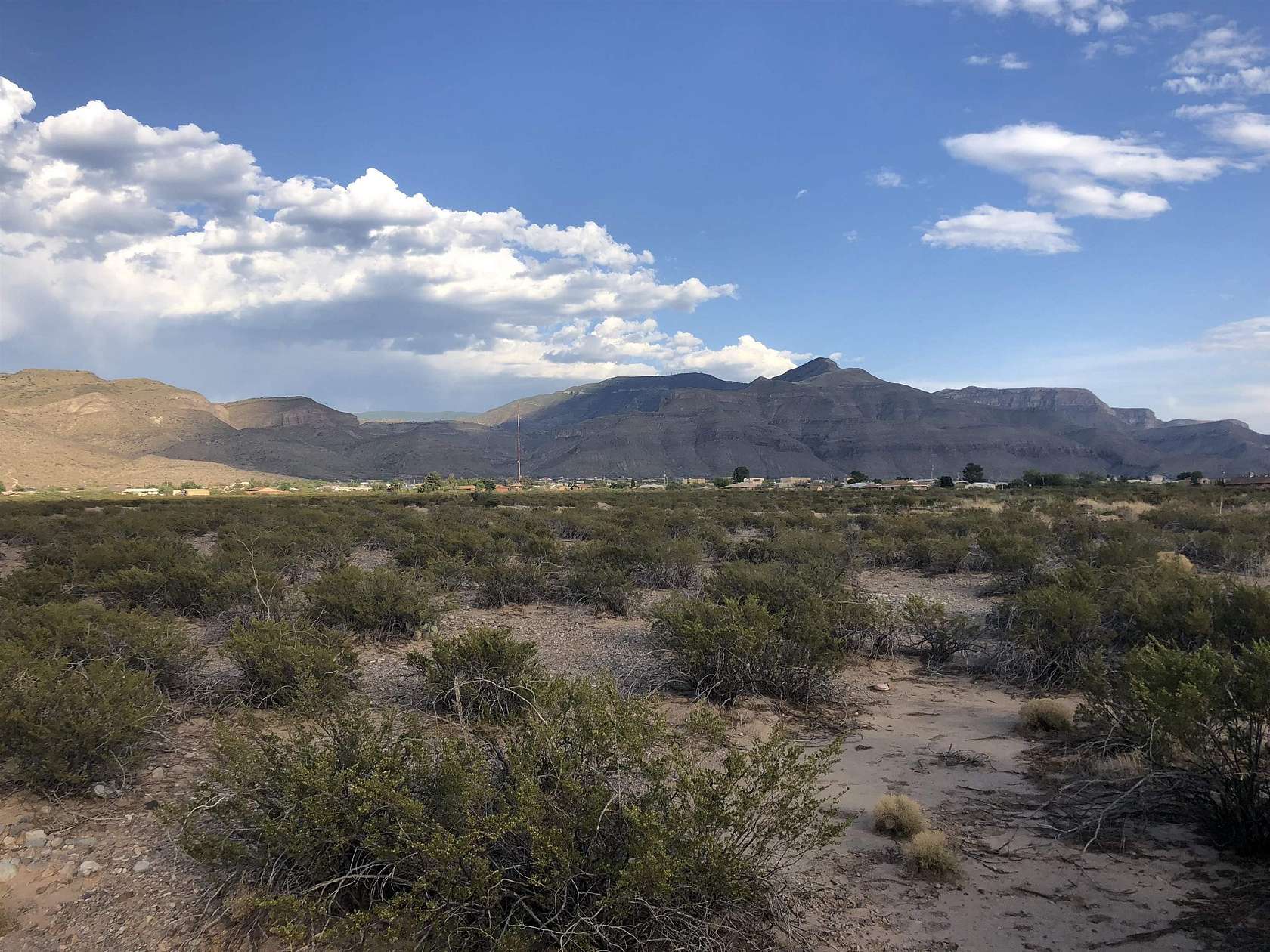 27 Acres of Land for Sale in Alamogordo, New Mexico