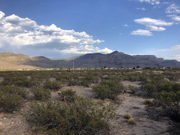 27 Acres of Land for Sale in Alamogordo, New Mexico