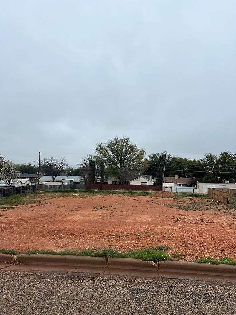 0.36 Acres of Residential Land for Sale in San Angelo, Texas