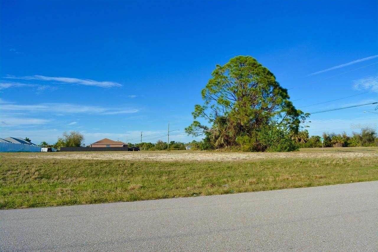 0.13 Acres of Residential Land for Sale in Cape Coral, Florida